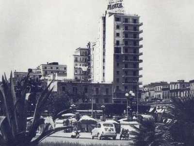 La sede della Motta fu cos� inaugurata il 5 settembre 1956...